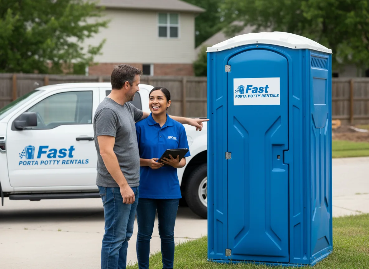 Standard Porta Potty Rentals Kincheloe, MI FAQs
